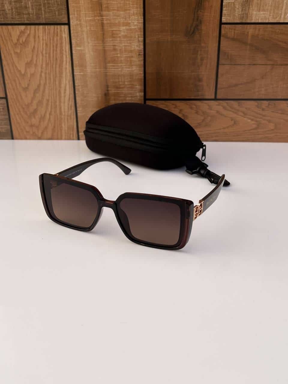 Balenciaga 80070 brown