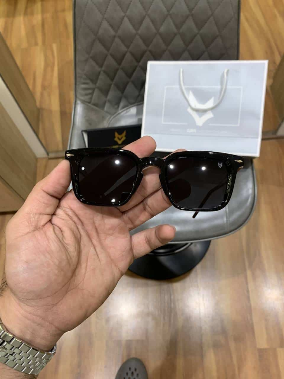 Mairo 107 black tiger