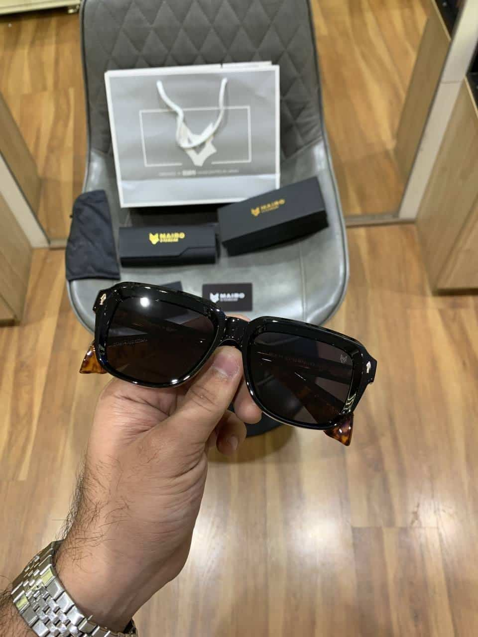 Mairo 77 black tiger