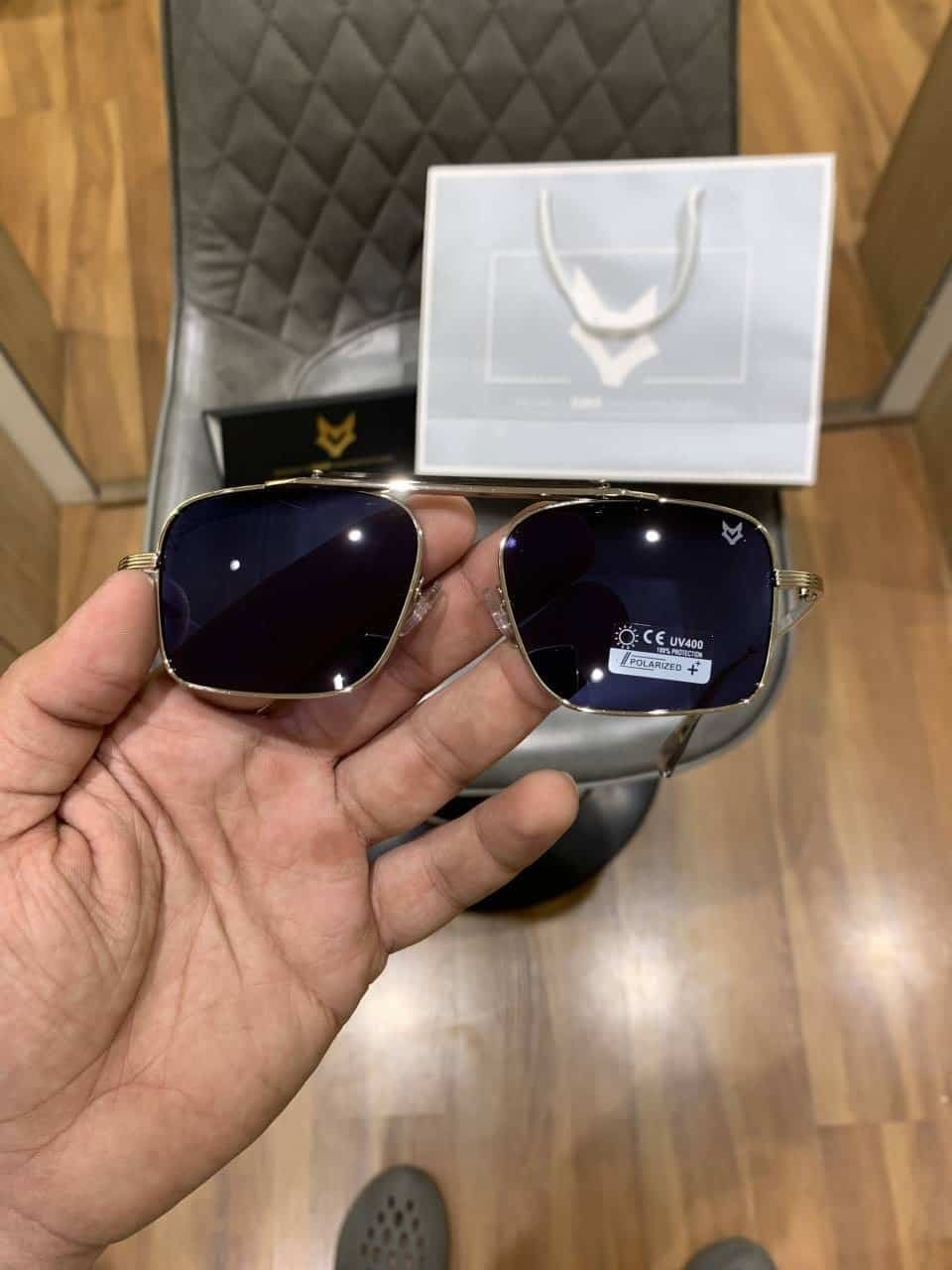 Mairo 669833 silver blue
