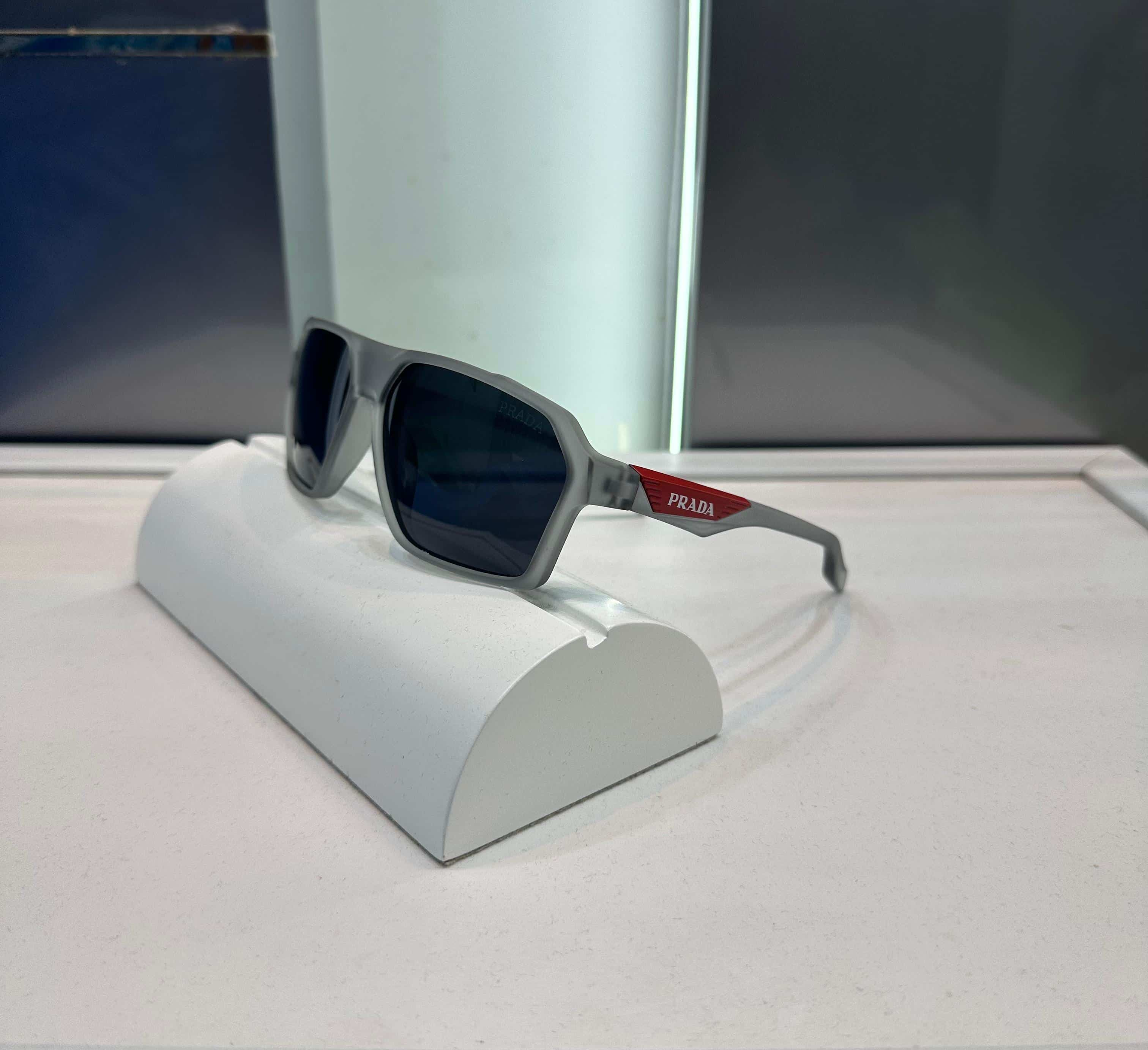 Prada Milano All Grey Matt Premium Shade S91