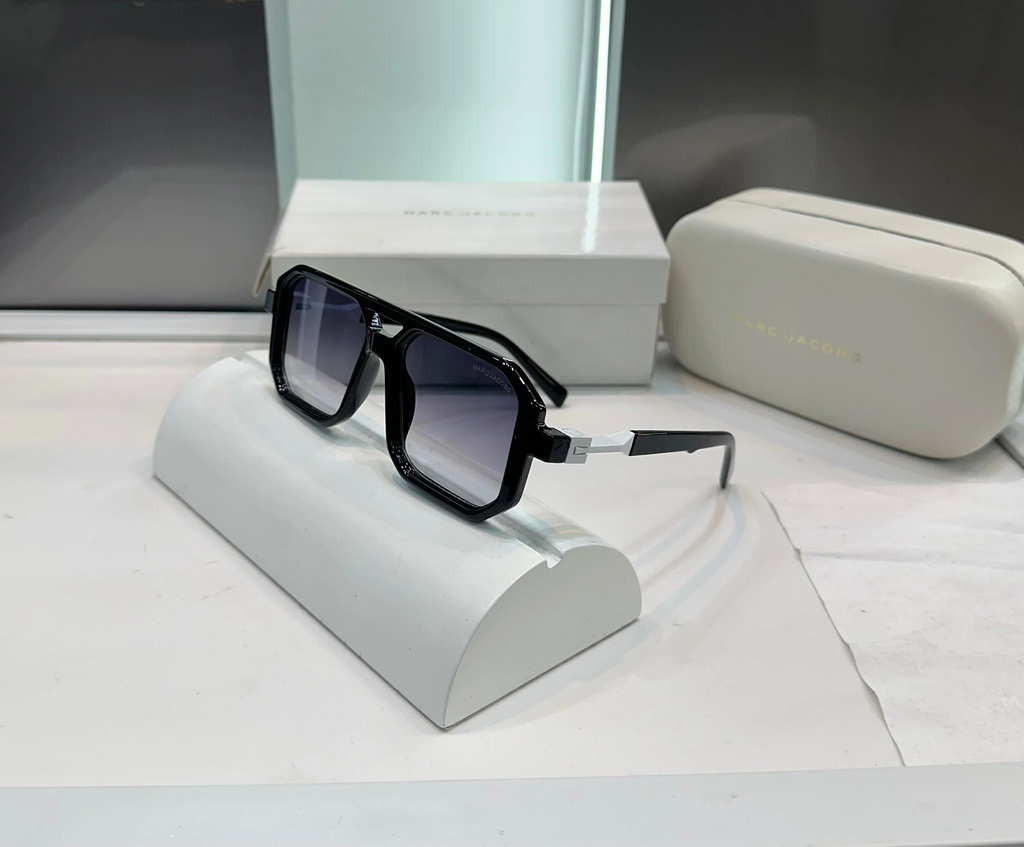 Marc Jacobs Black Shaded Premium Shades 6125