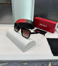 Prada All Brown Premium Shades 3350