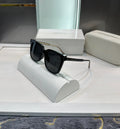 Marc Jacobs All Black Convertible Shade Attachment 8190