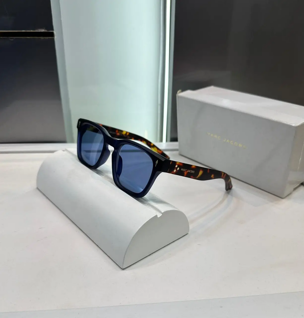Marc Jacobs Tiger Blue Premium Shades 1125