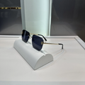 Bvlgari Gold Black Premium Shades 4137
