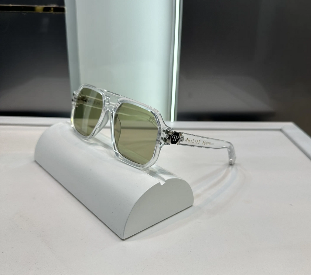 Philipp Plein Ice Green Designer Premium Shade 532