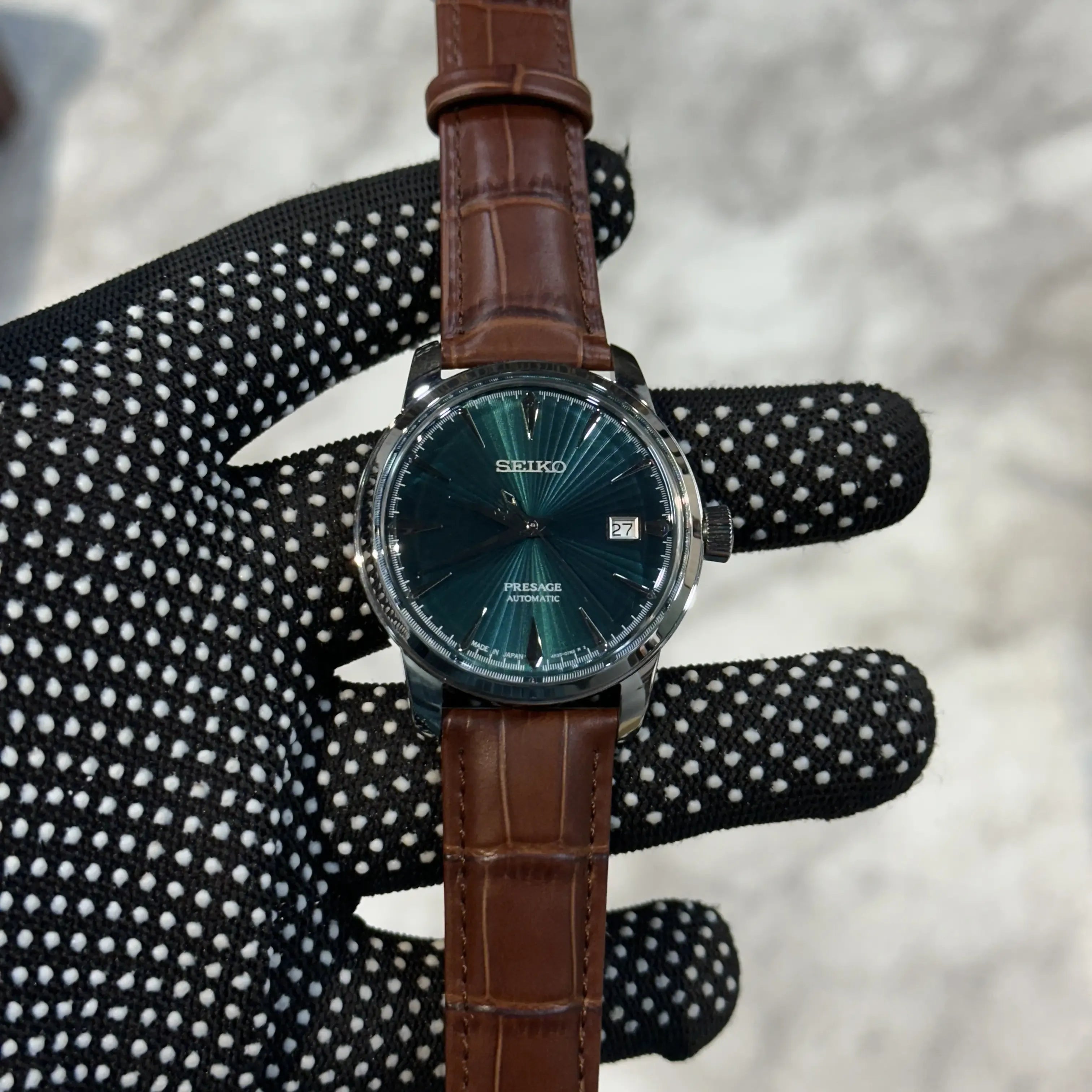 Seiko Presage Automatic Watch