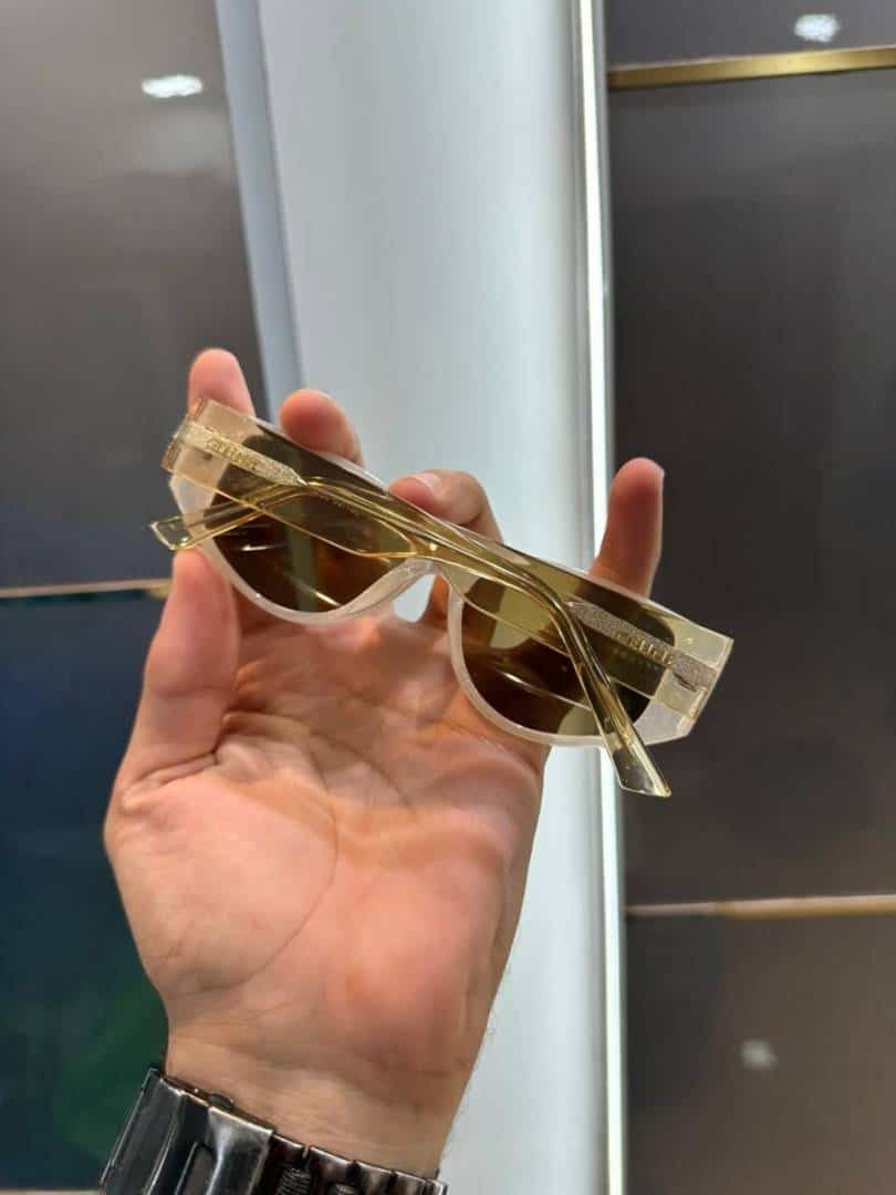 Celine Designer All Brown Premium Shade 1128