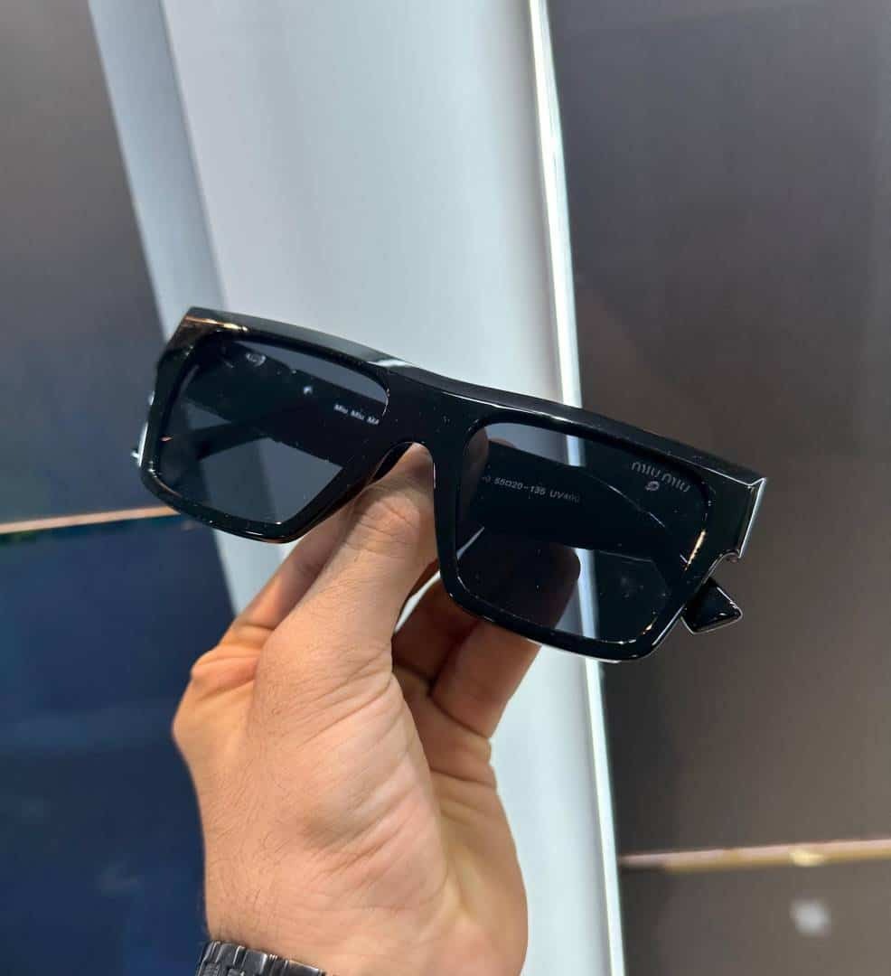 Miu Miu All Black Premium Shade 090