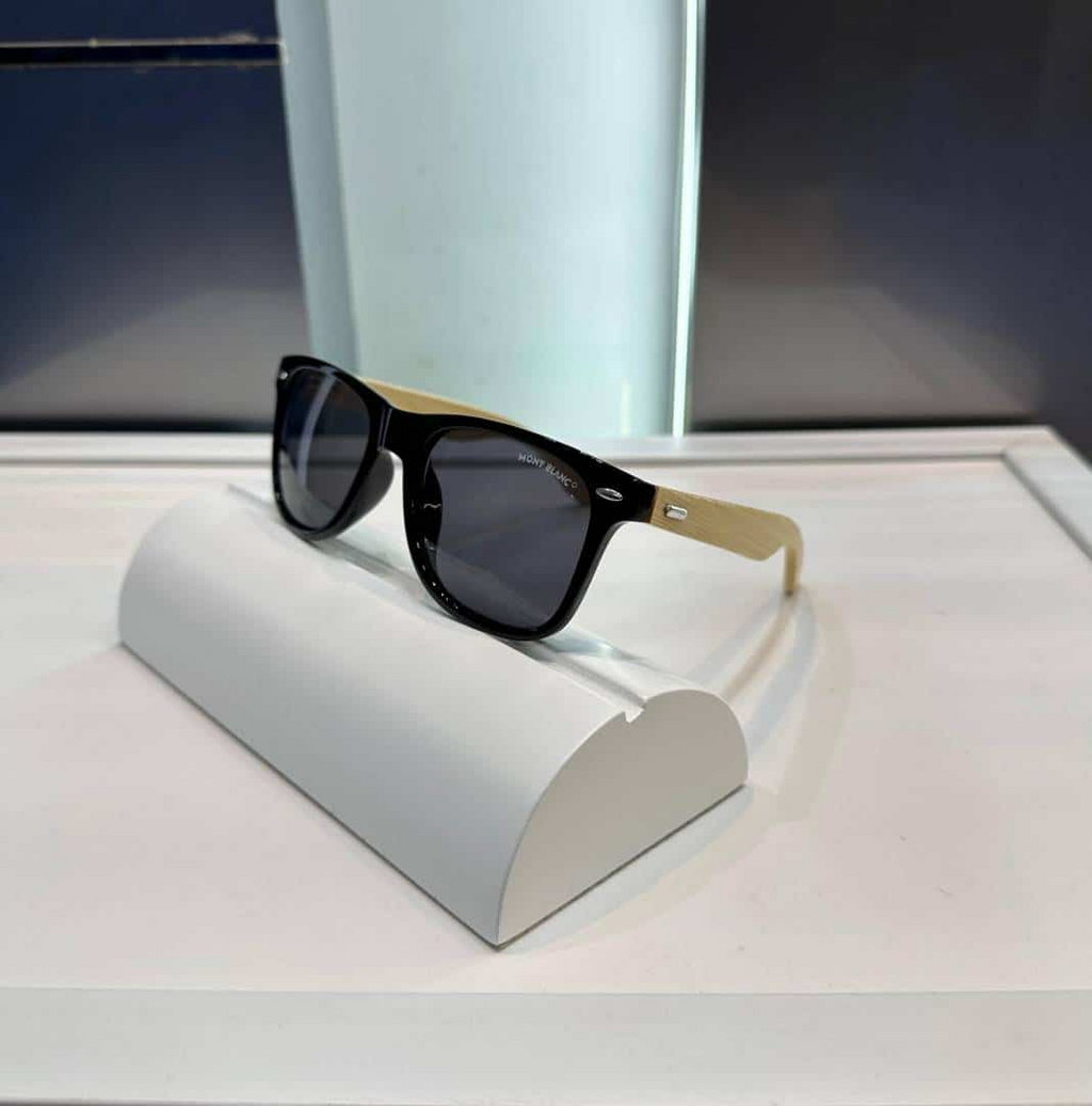 Mont Blanc Wood Black Premium Shade 317