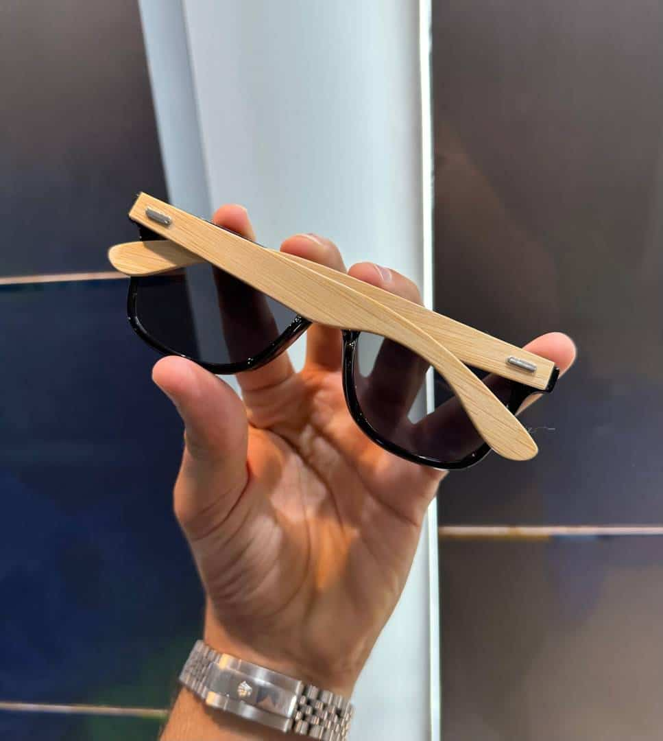 Mont Blanc Wood Black Premium Shade 317