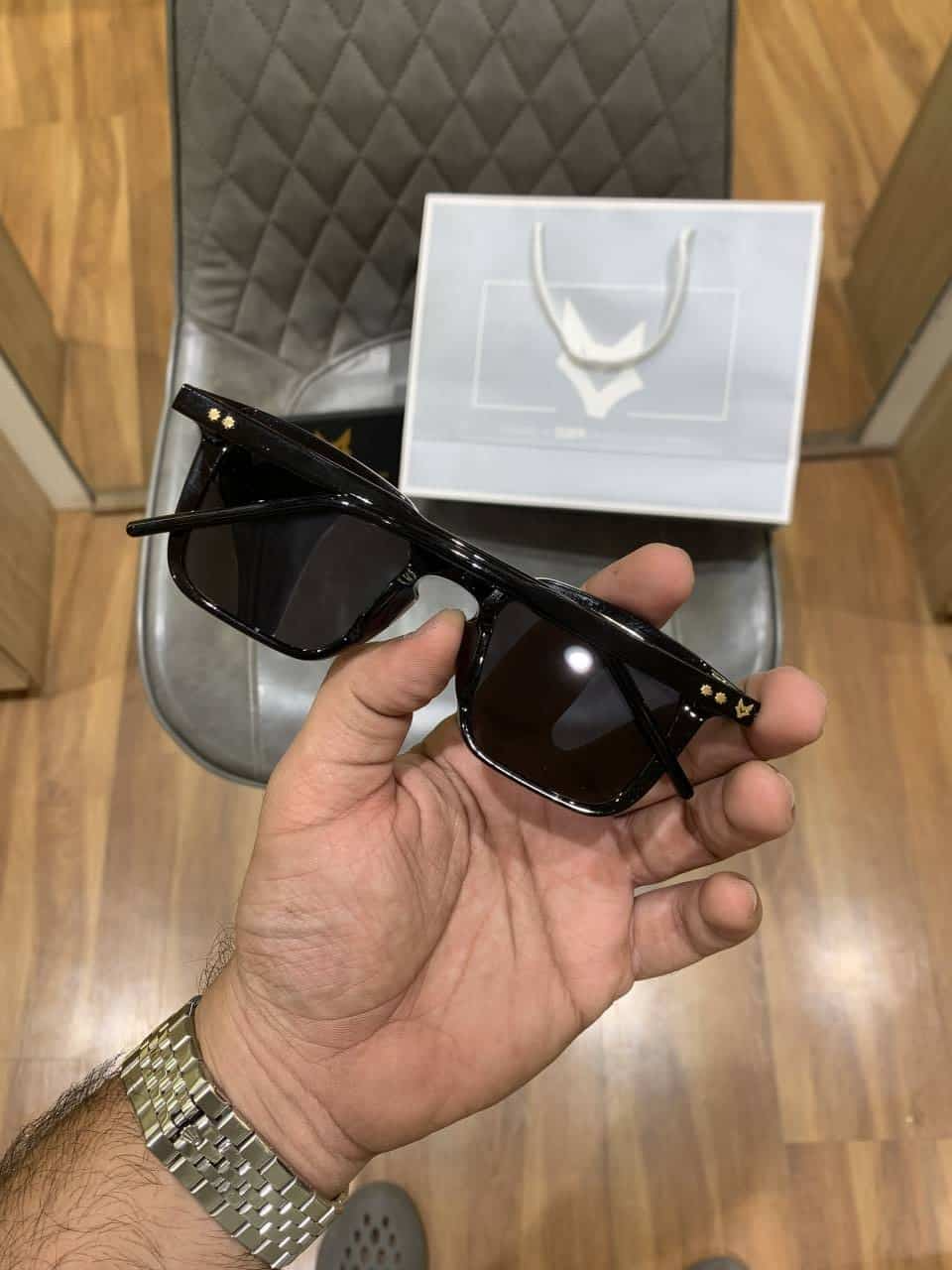 Mairo 107 black tiger