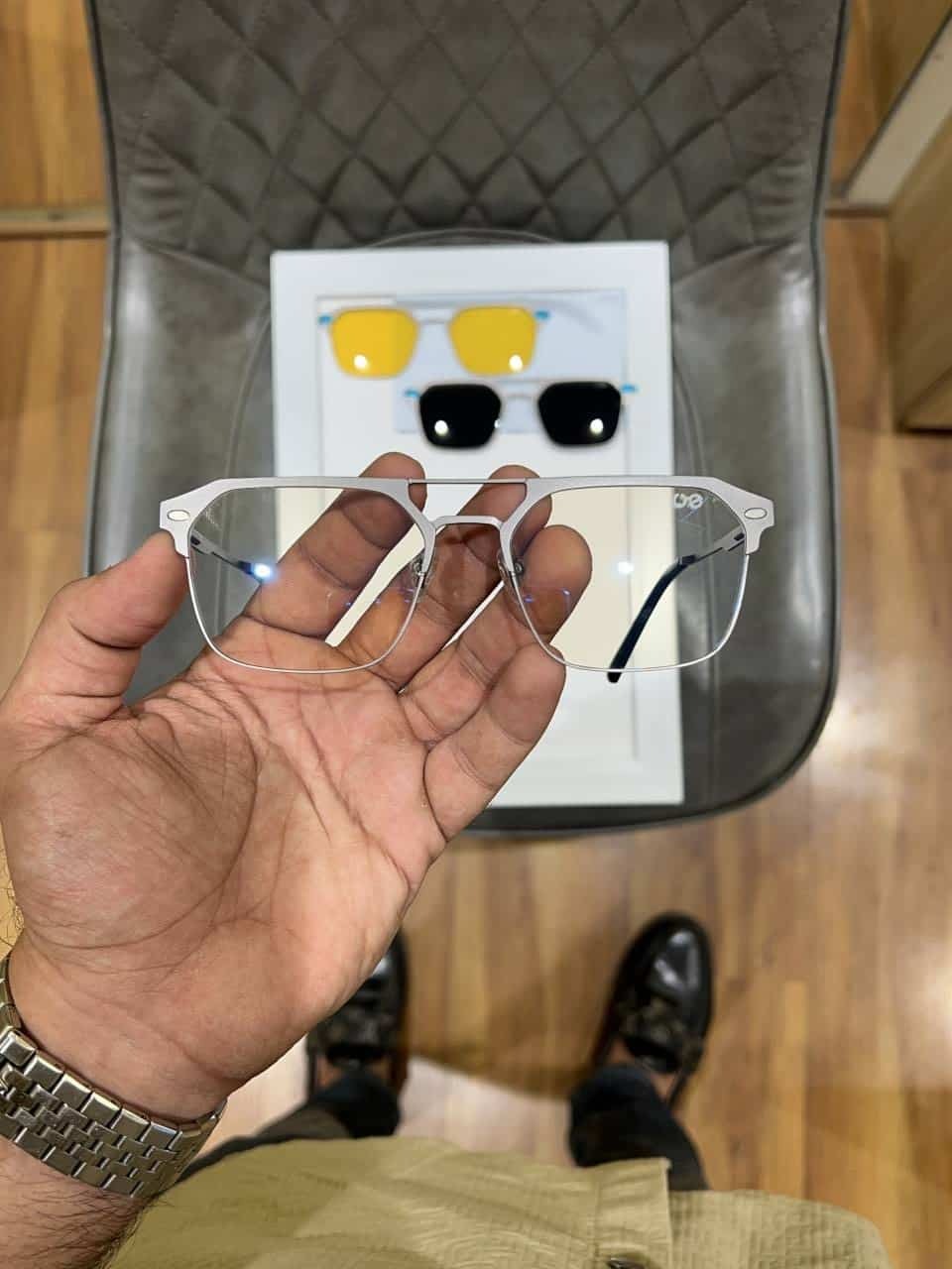 Wilson attachment 7041 gun black