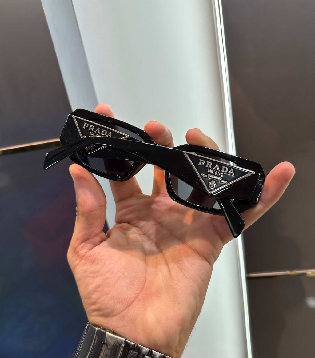 Prada All Black Designer Premium Shade 7901