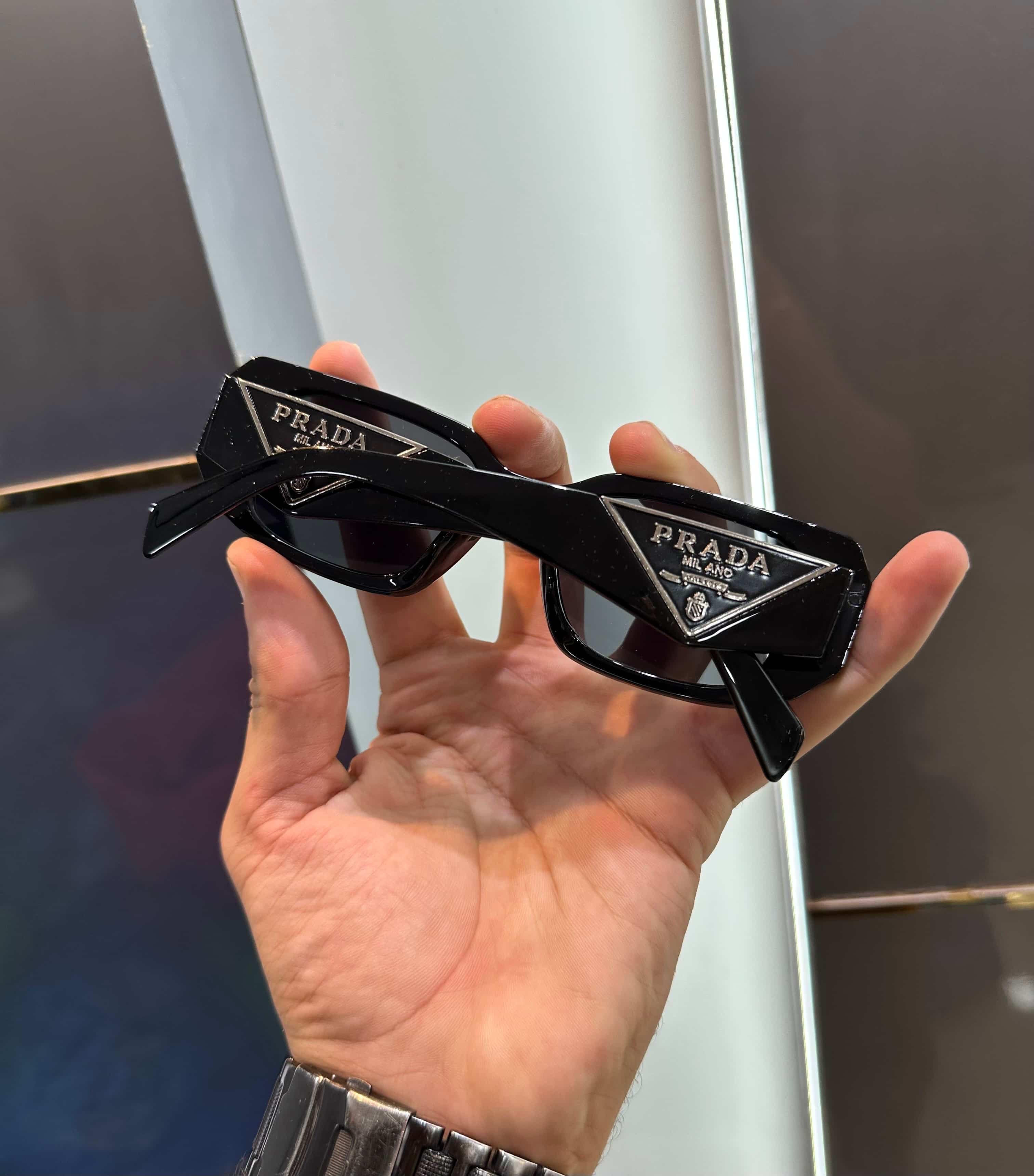 Prada All Black Designer Premium Shade 7901