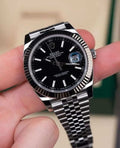 rO_leX Datejust automatic Watch