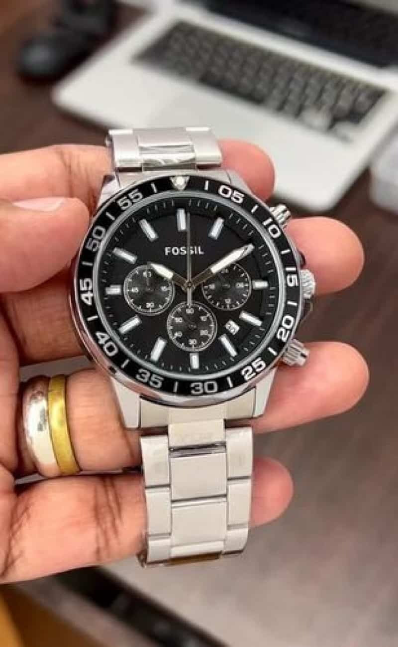 Fossil Bannon Watch