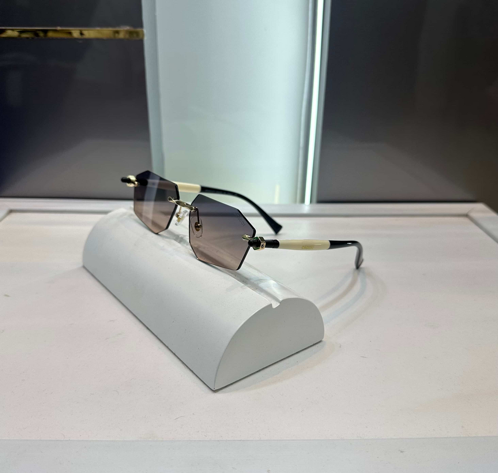 Moscot Designer Cream Multi Premium Shades 6245