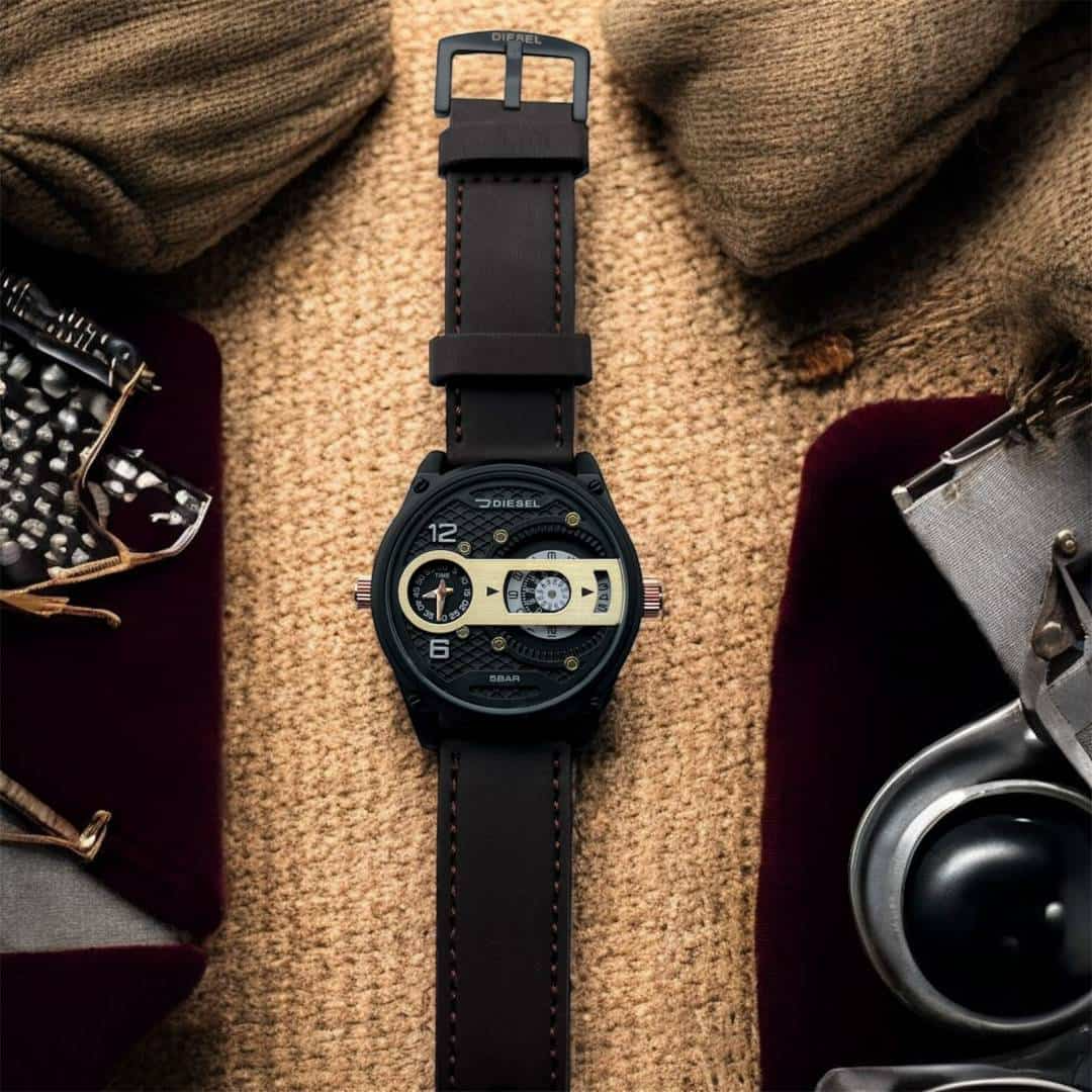 Copy Diese.l 5 Bar Watch