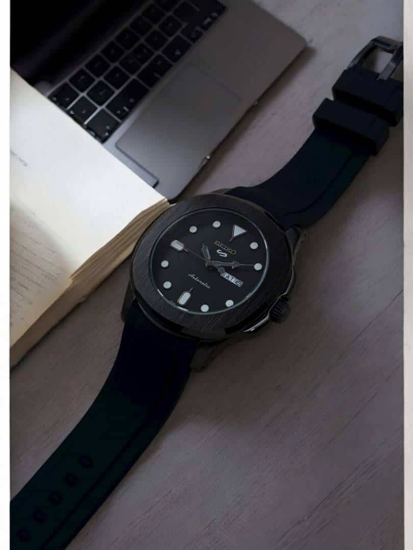 SEIKO SKx 5 FIXX Watch