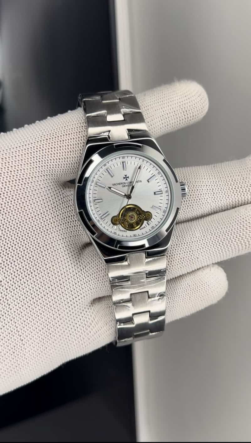 VACHERON.CONSTANTIN OVERSEAS TOURBILLON Watch