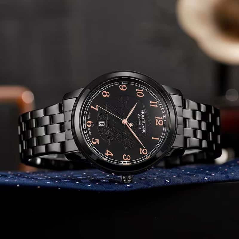 Sale Montblanc_star_legacy_black Watch