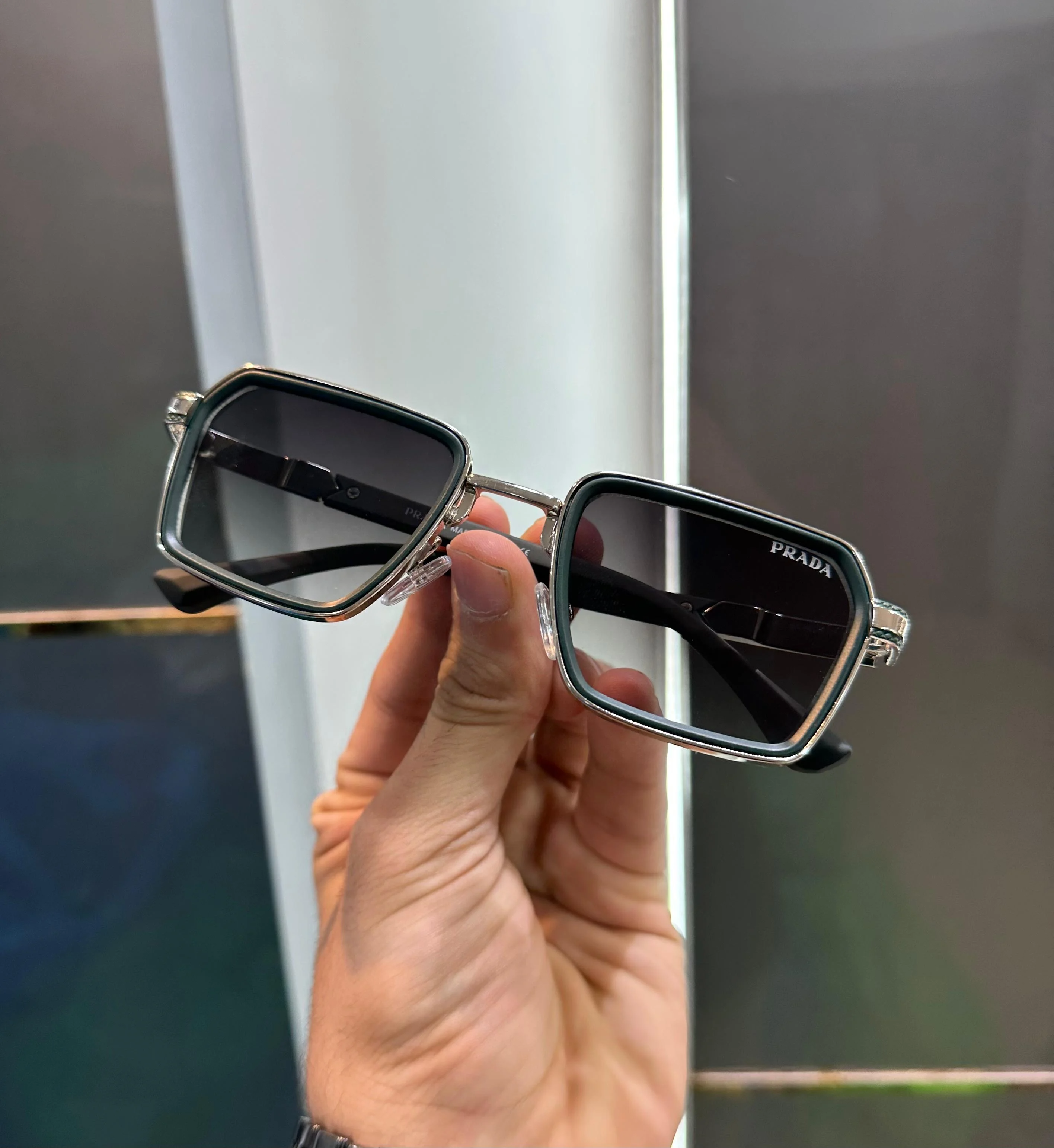 Prada Milano All Green Premium Shade 581