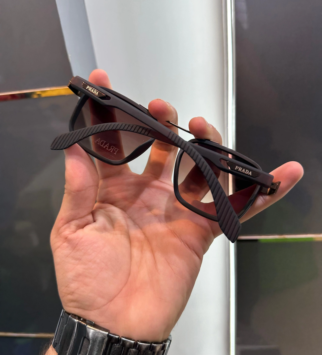 Prada All Brown Premium Shades 3350
