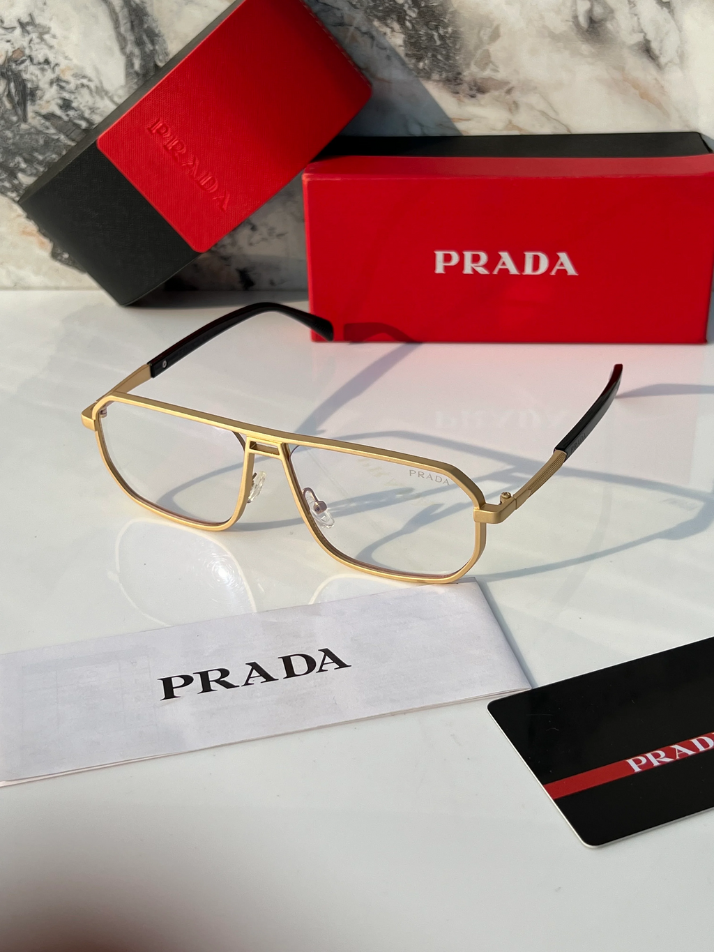 PrAdA 98354 gold plano