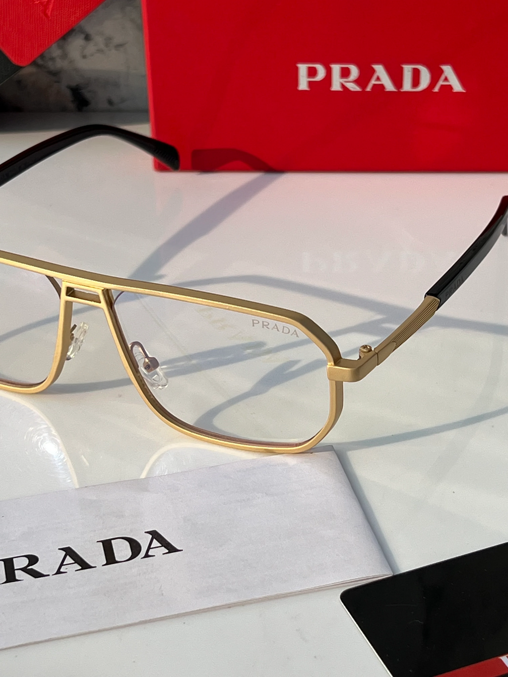 PrAdA 98354 gold plano