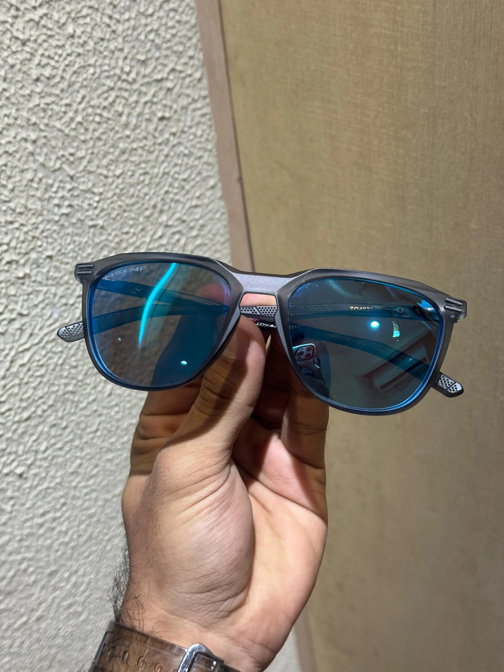 Oakley Grey Blue Premium Shade 4931