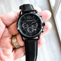 ArMAnI! CHRONO BLACK Watch