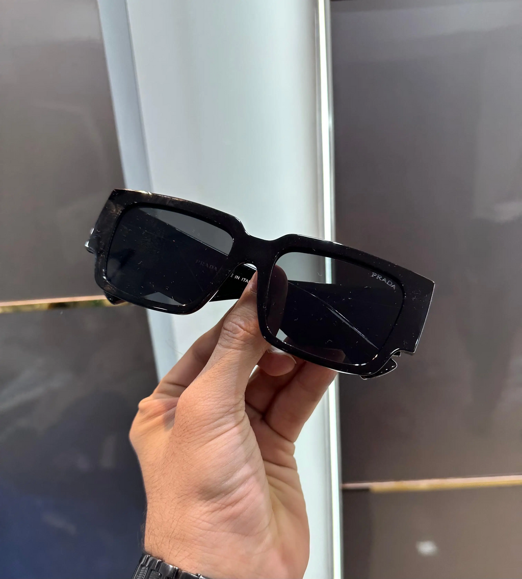 Prada All Black Premium Shade 6105