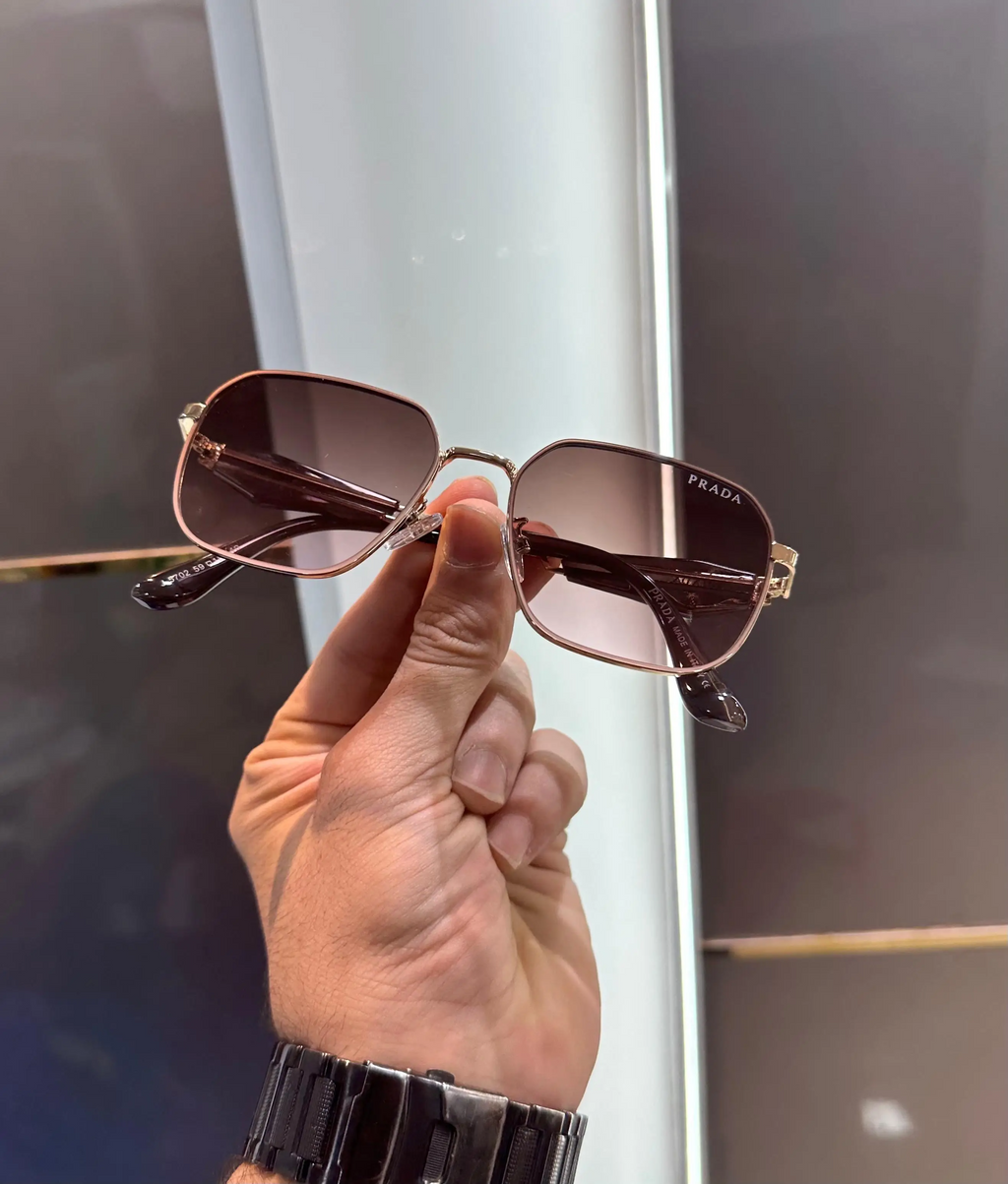 Prada Gold Brown Premium Shade 527