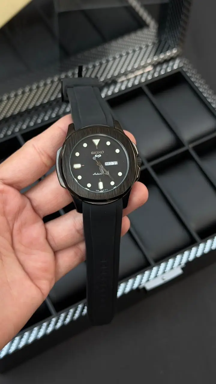 Seiko Nautilus Watch