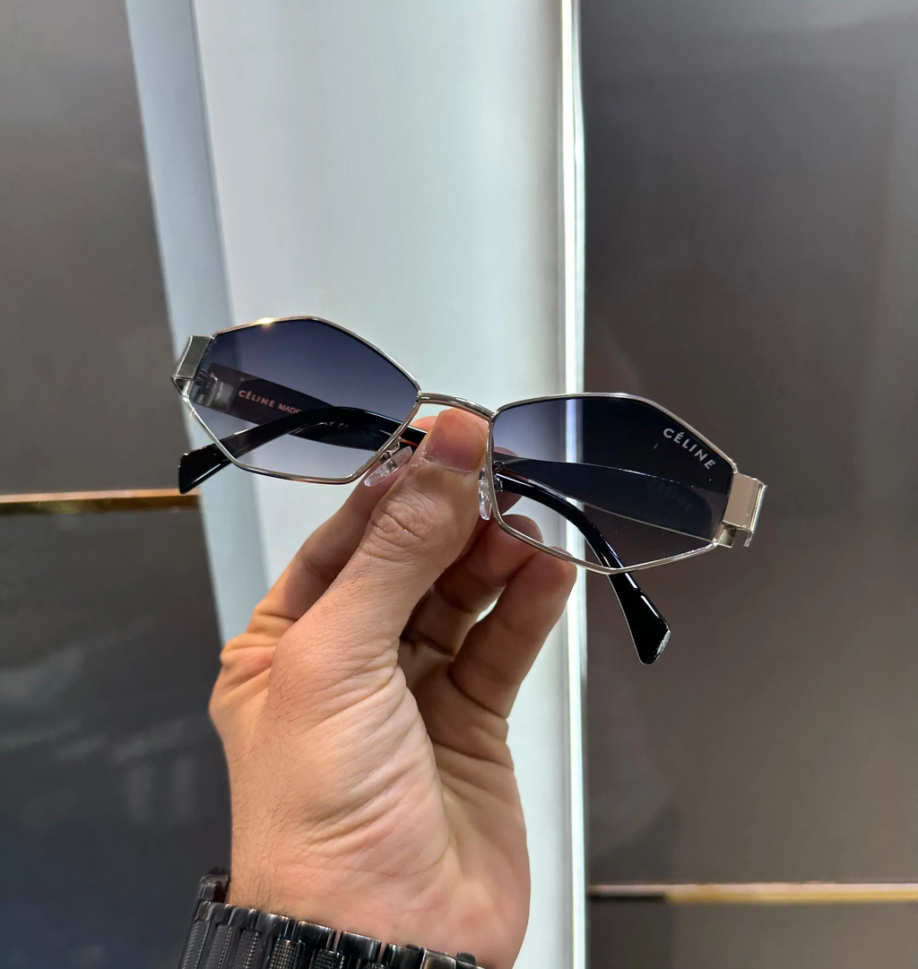 Celin e Silver Blue Premium Shades 598