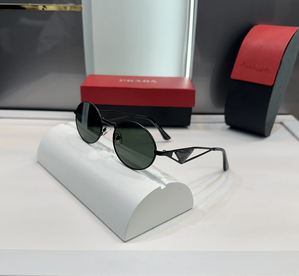 Prada Gunmetal Green Milano Premium Shade 182