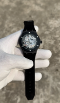 HUBLO.T BIG BANG FULL BLACK Watch
