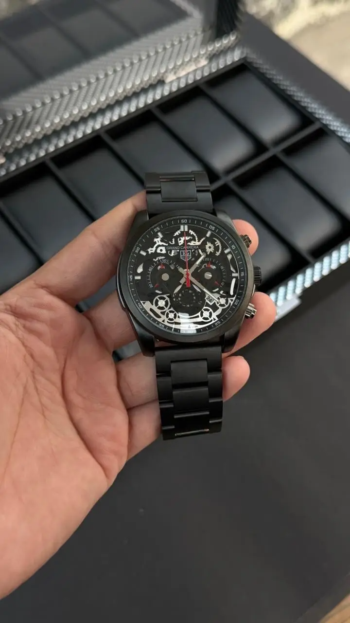 Tag Heu_er Cr7 Watch