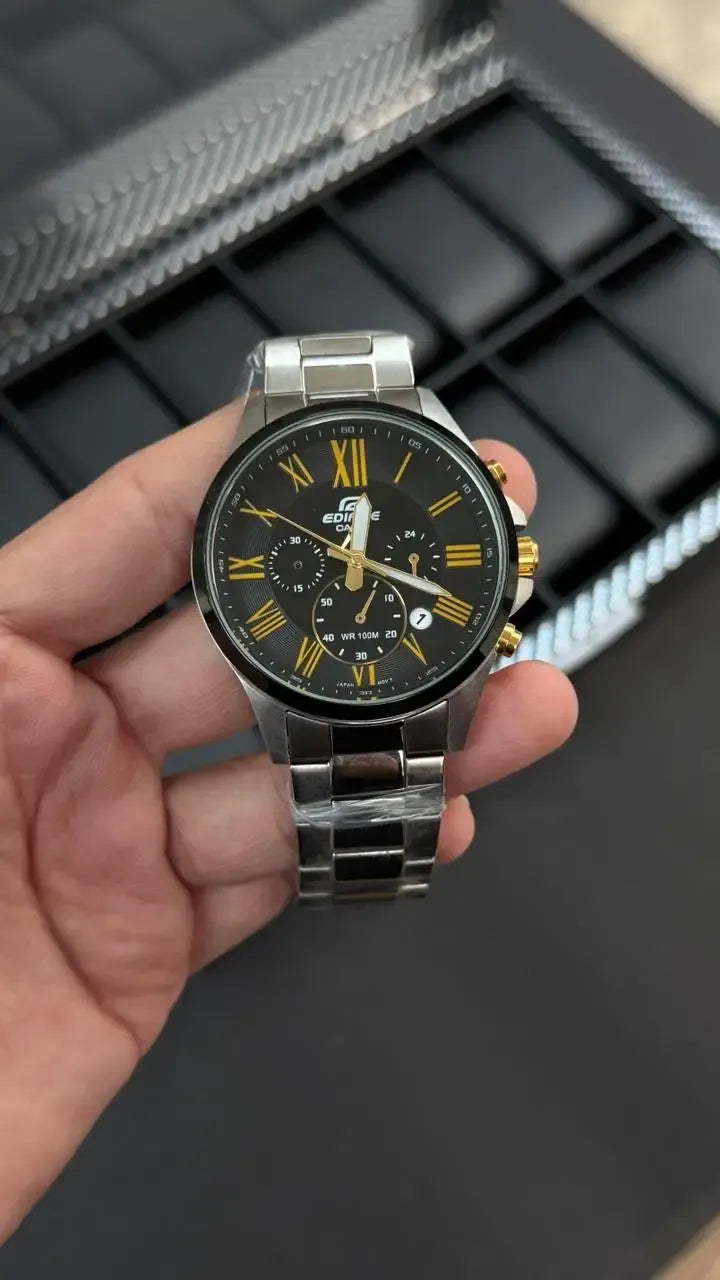 Edifi_ce Efv 500Db Watch