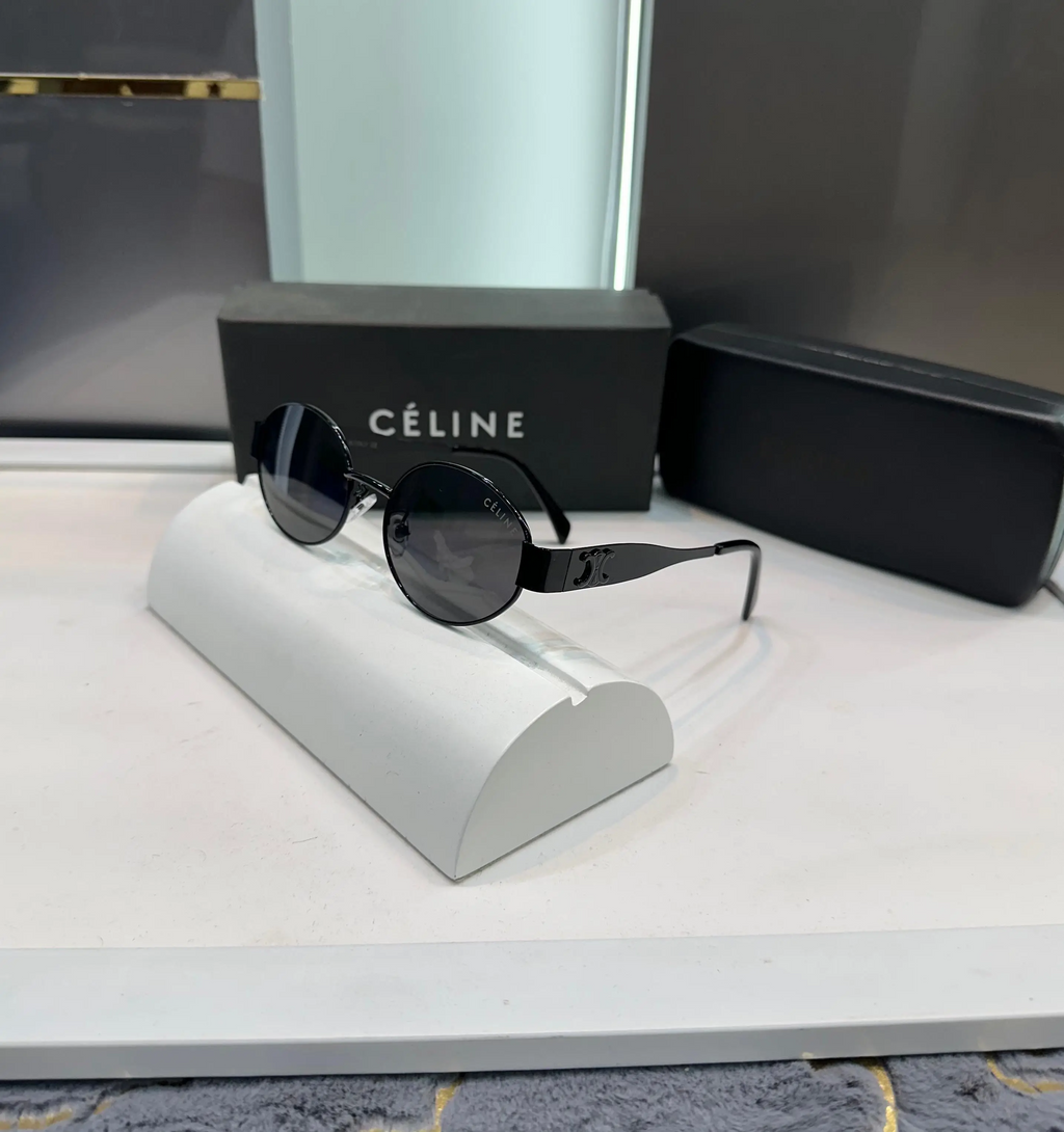 Celine All Black Premium Shade 2370