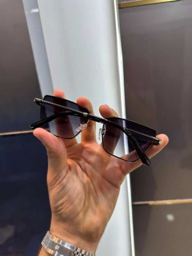 Cartier All Black Premium Shade 2608