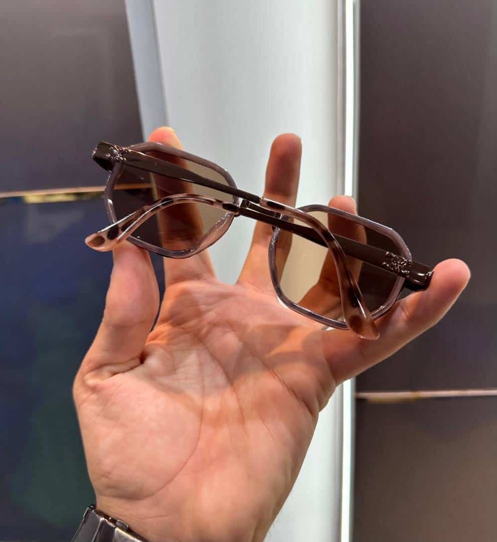 Celine Tiger With Brown Luxury Shade 556