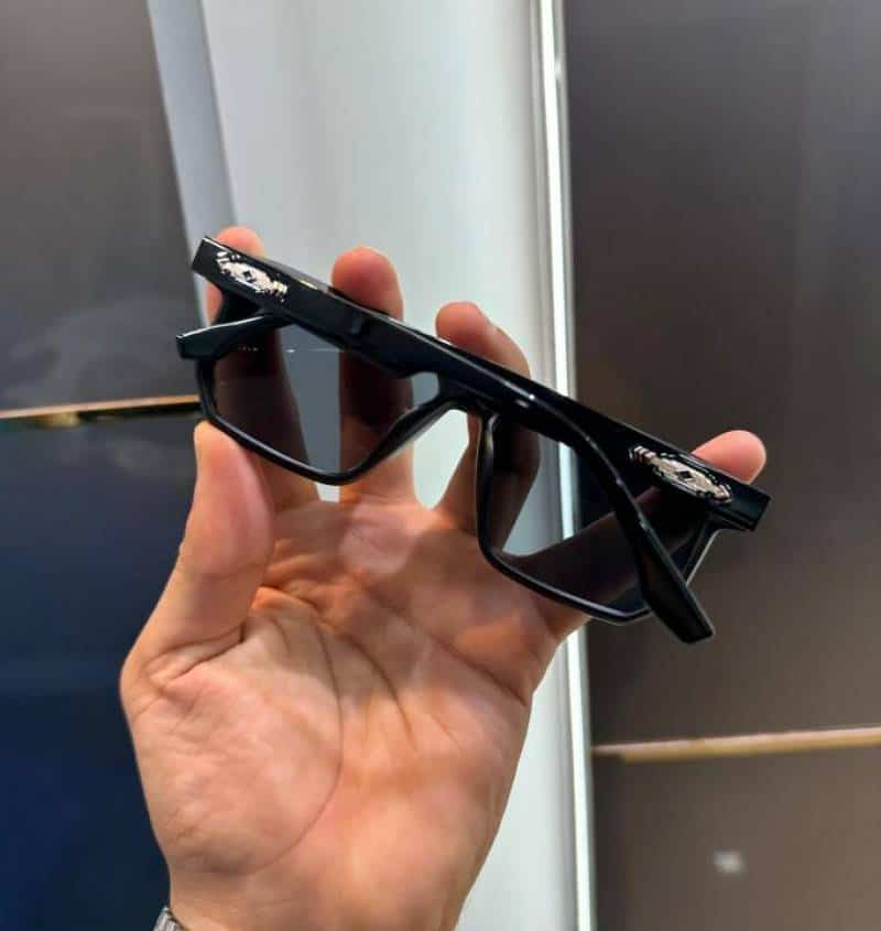 Marc Jacobs All Black Premium Shades 6011