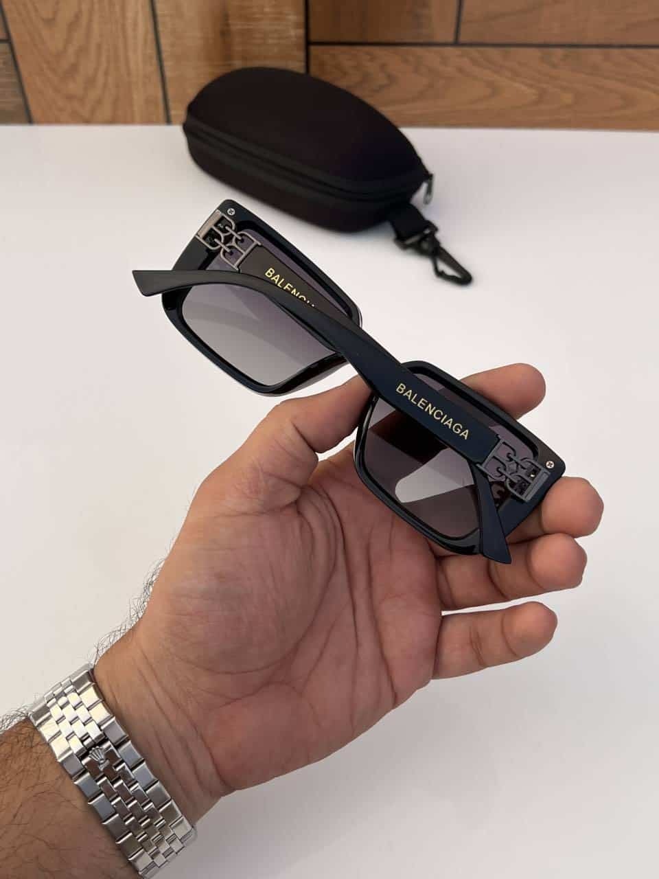 Balenciaga 80070 black