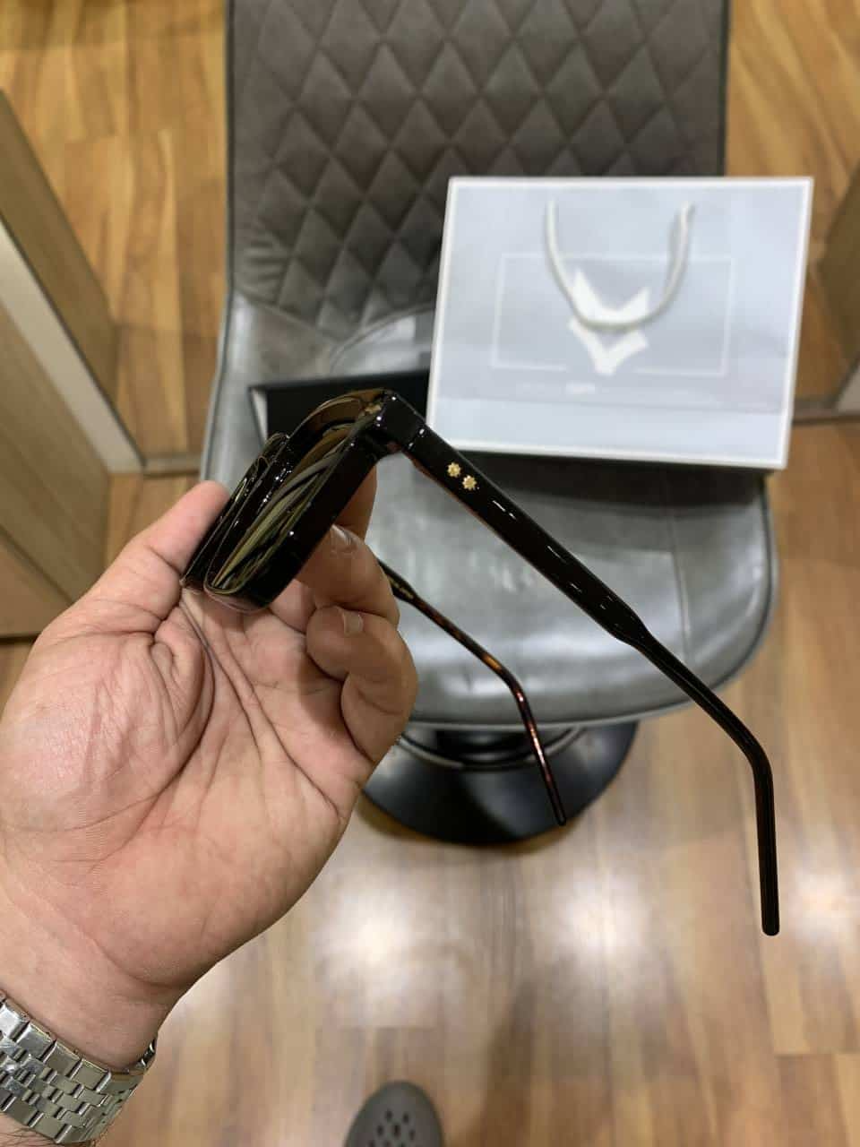 Mairo 107 black tiger