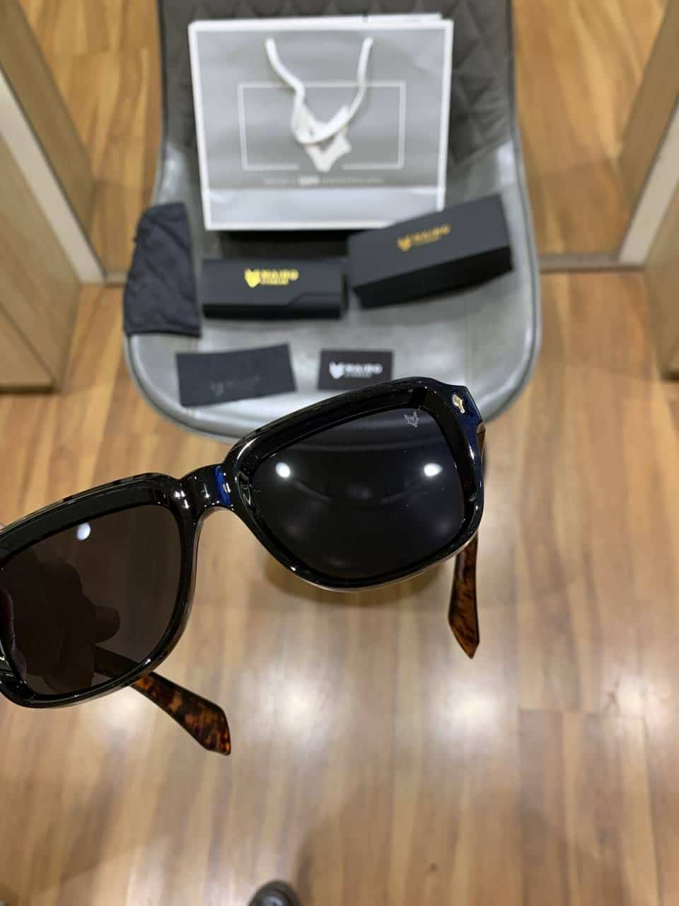 Mairo 77 black tiger