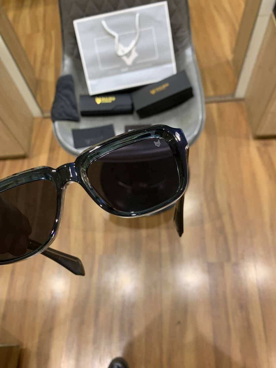 Mairo 77 dark blue