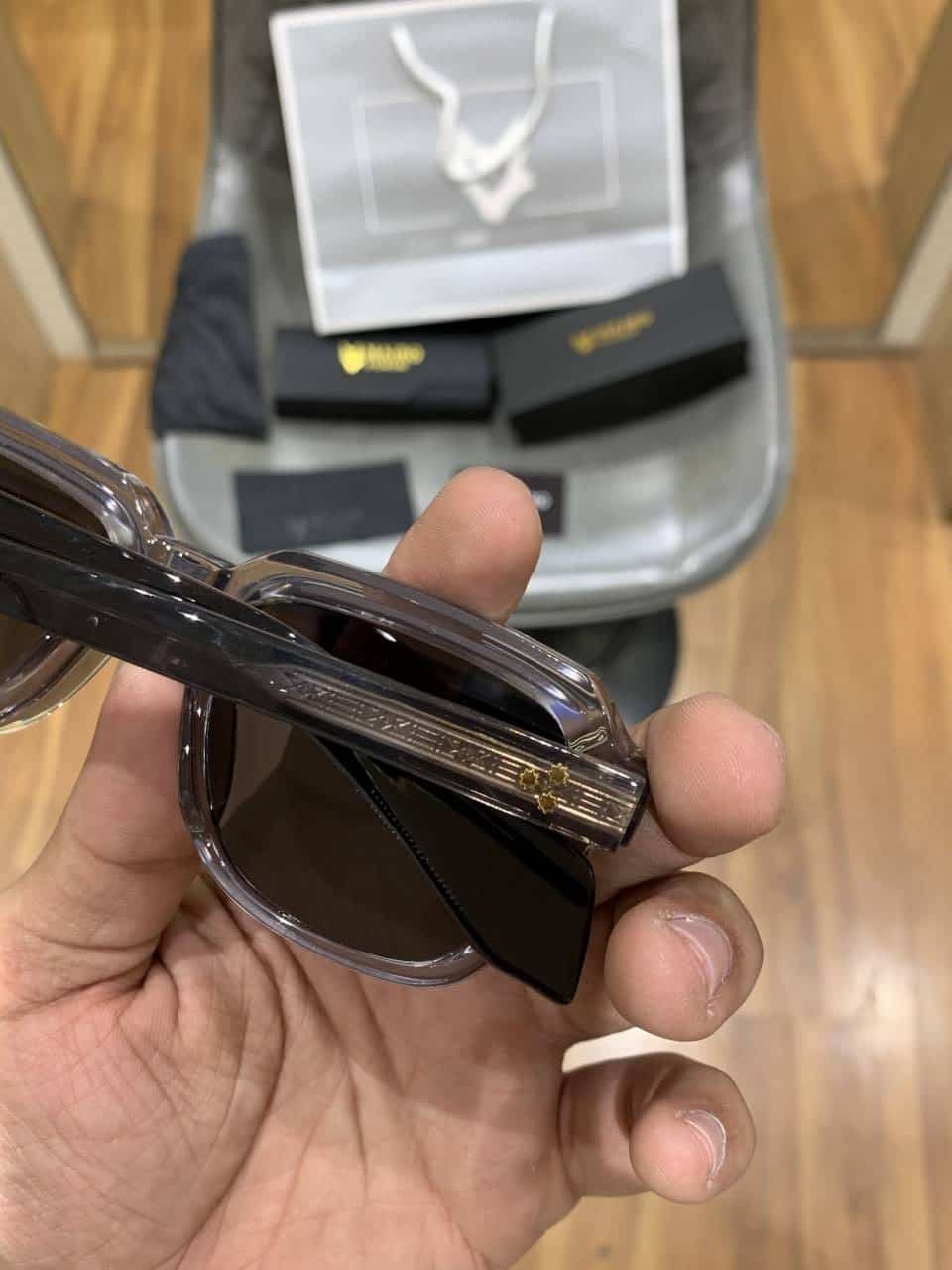 Mairo 77 grey